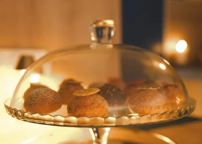 Afterclose Couette-café 3*