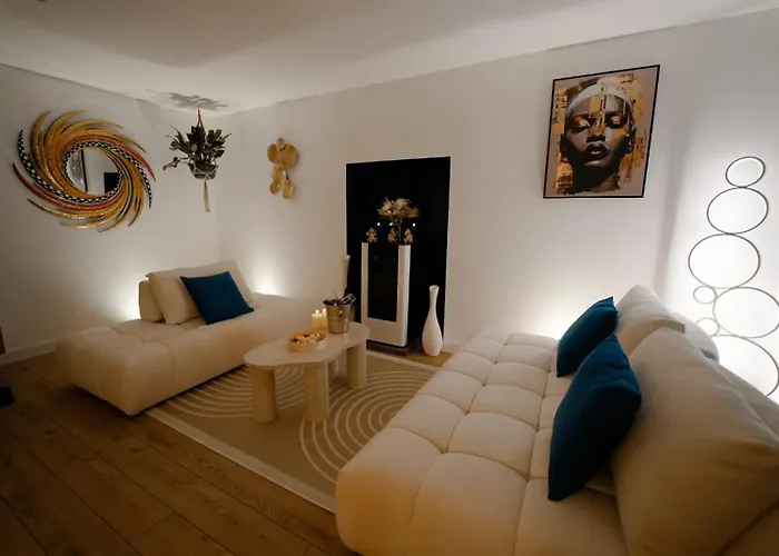 住宿加早餐酒店 Afterclose 3*